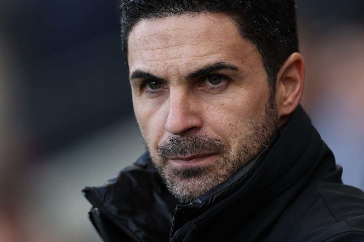 Arsenal in contract talks with Mikel Arteta over lucrative new deal