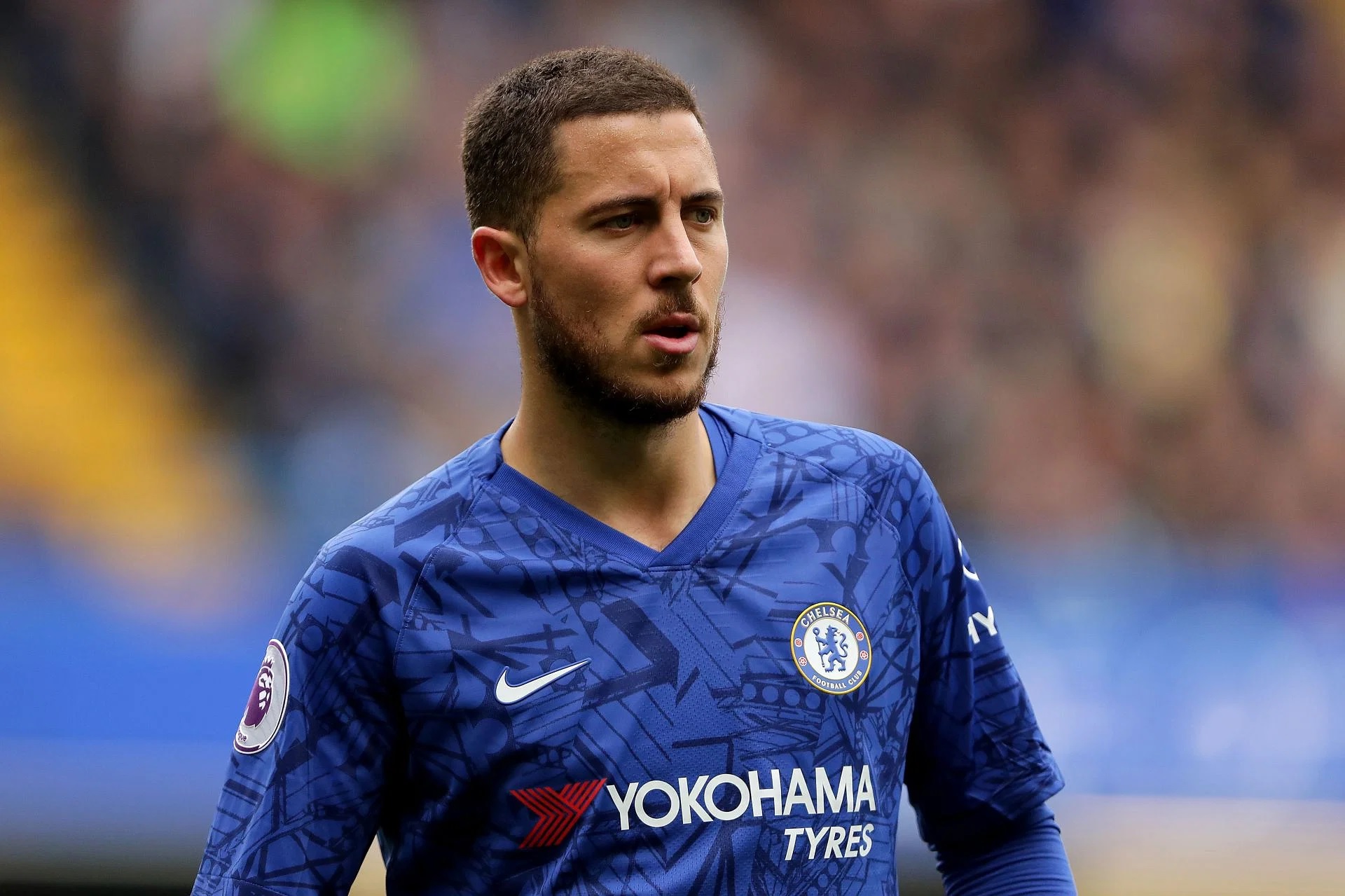 Eden Hazard names the manager he didn’t like working under at Chelsea