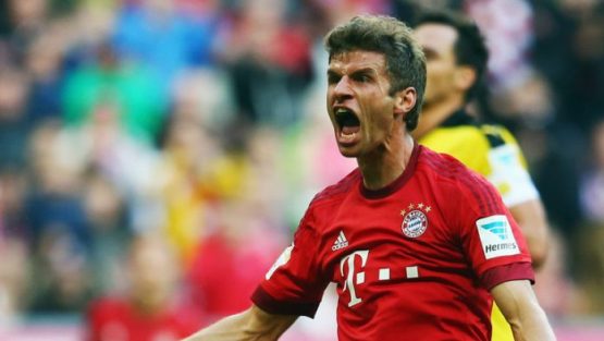 Muller Thomas Muller Has The Fifth-Most Knockout Goals In Champions League History