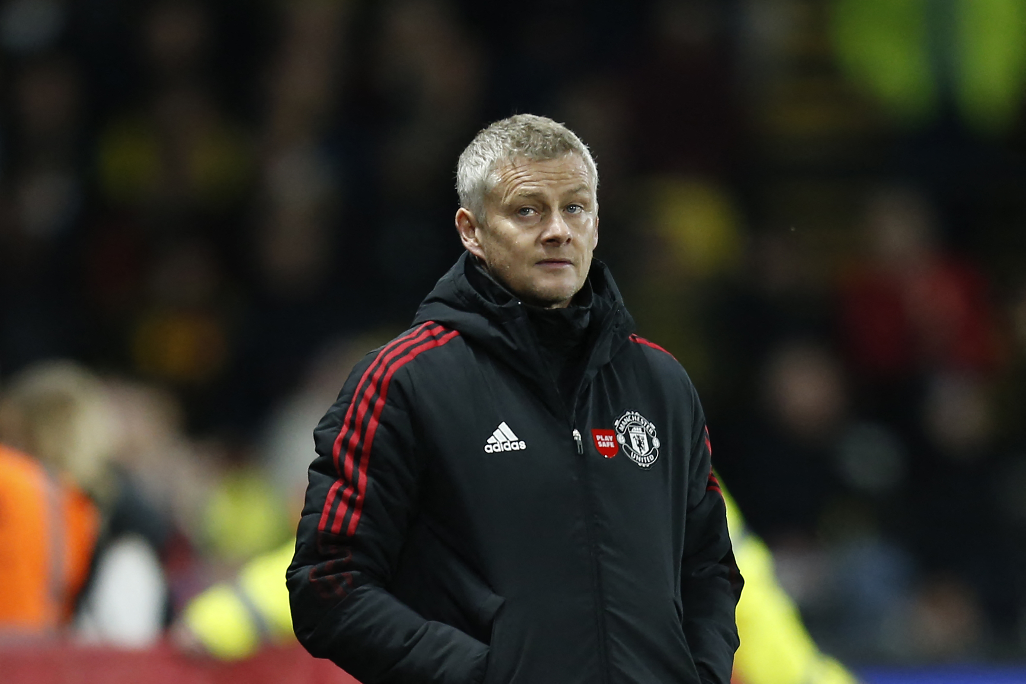 European giants considering shock appointment of Man United legend Ole Gunnar Solskjaer