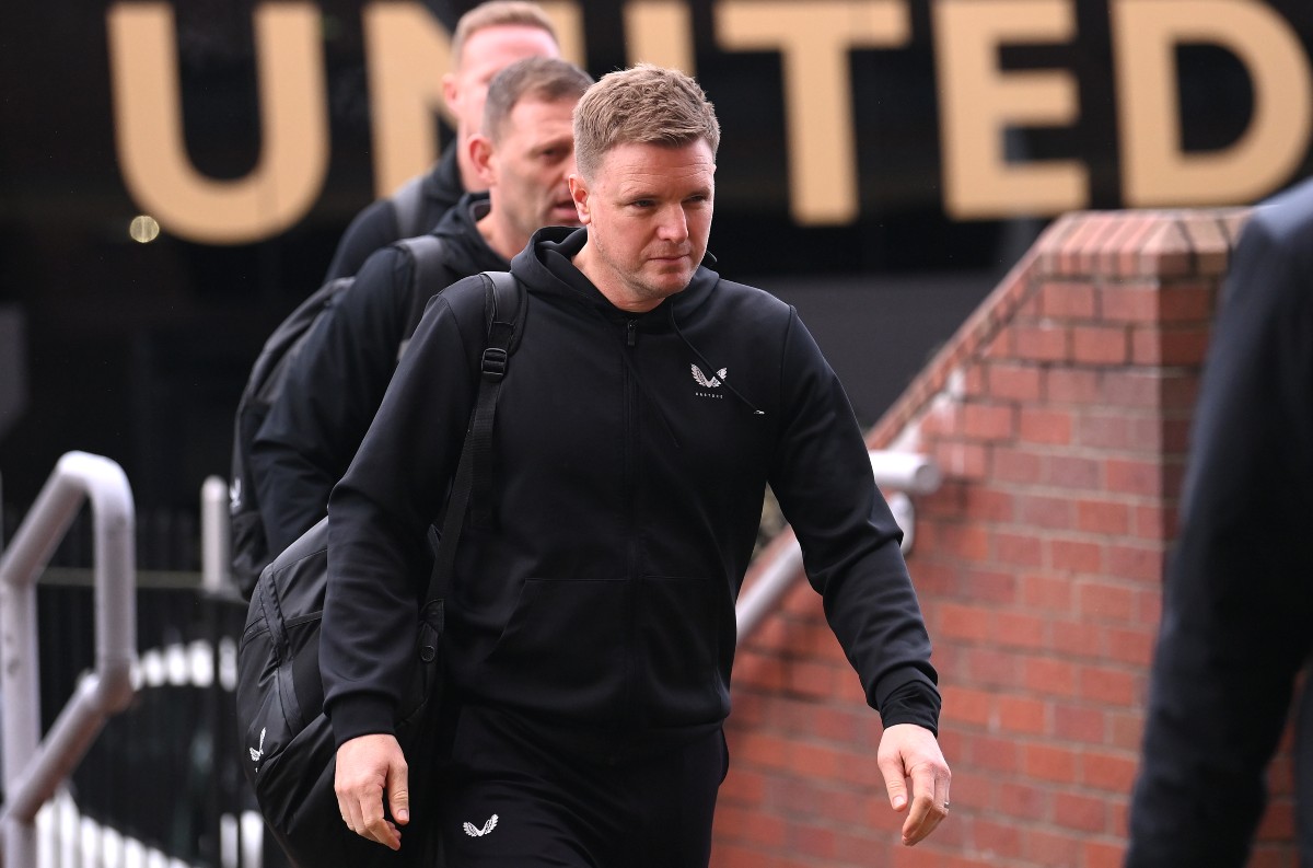 Bent names the only thing which would get Eddie Howe sacked