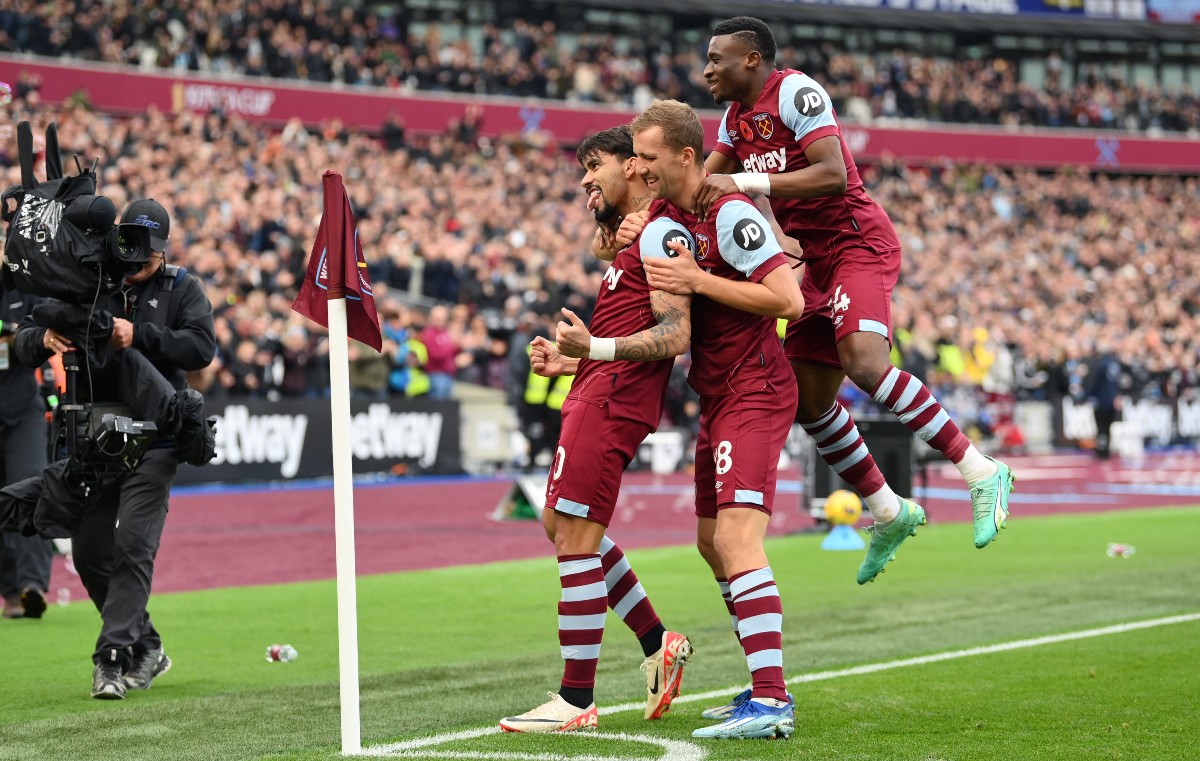 West Ham open to letting £80m ace leave the club this summer