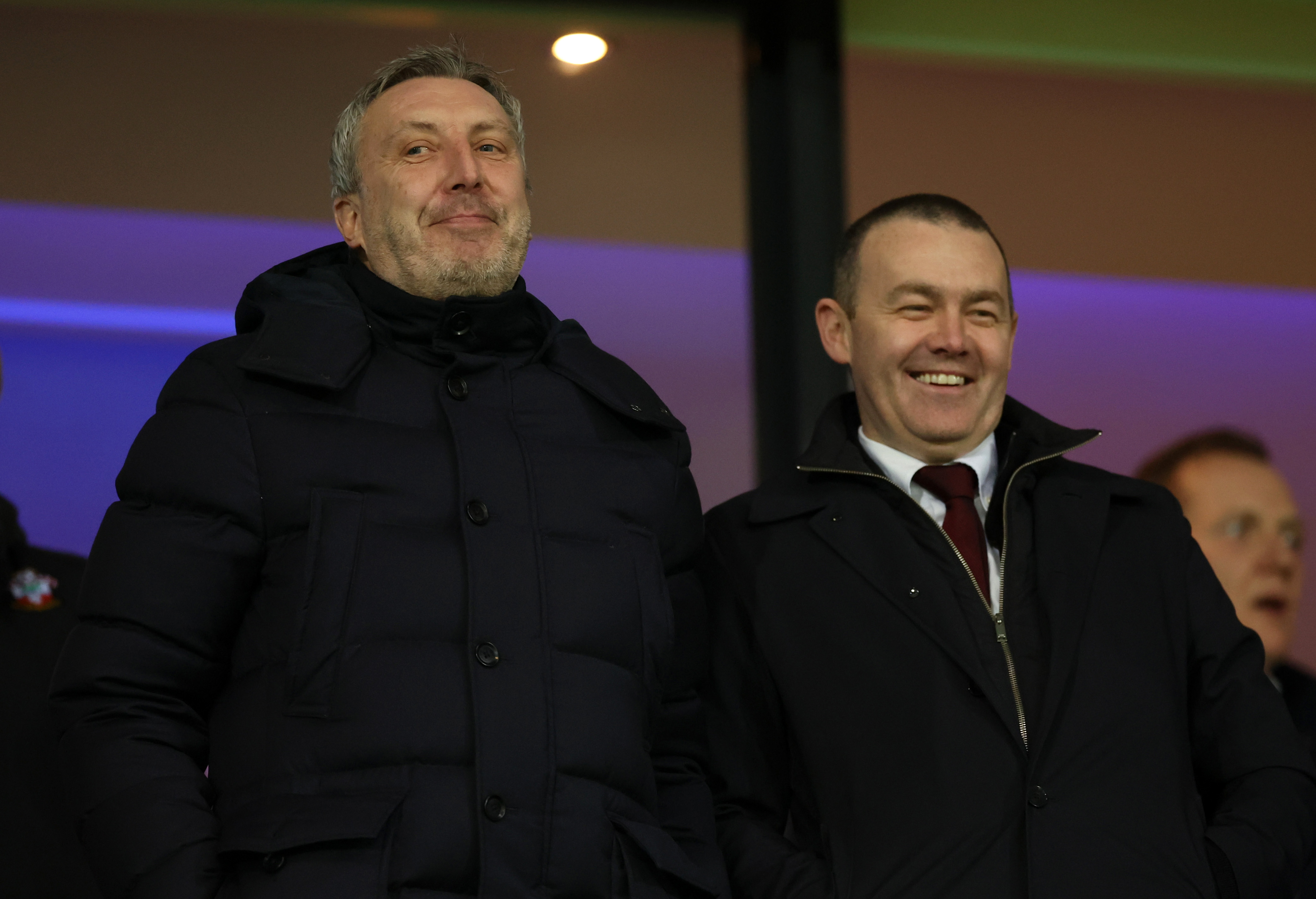 Man United want Jason Wilcox to be their new technical director