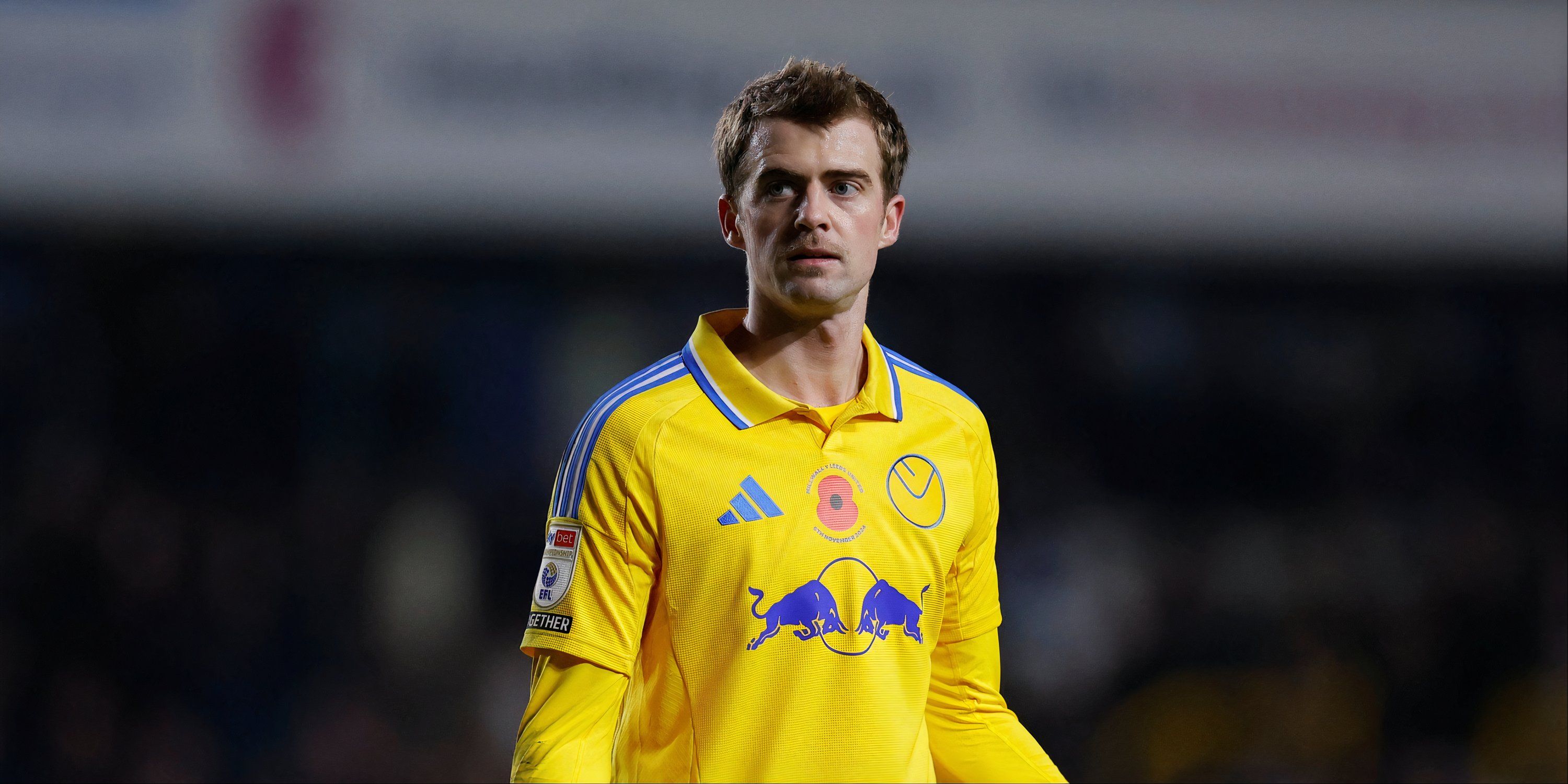 patrick bamford