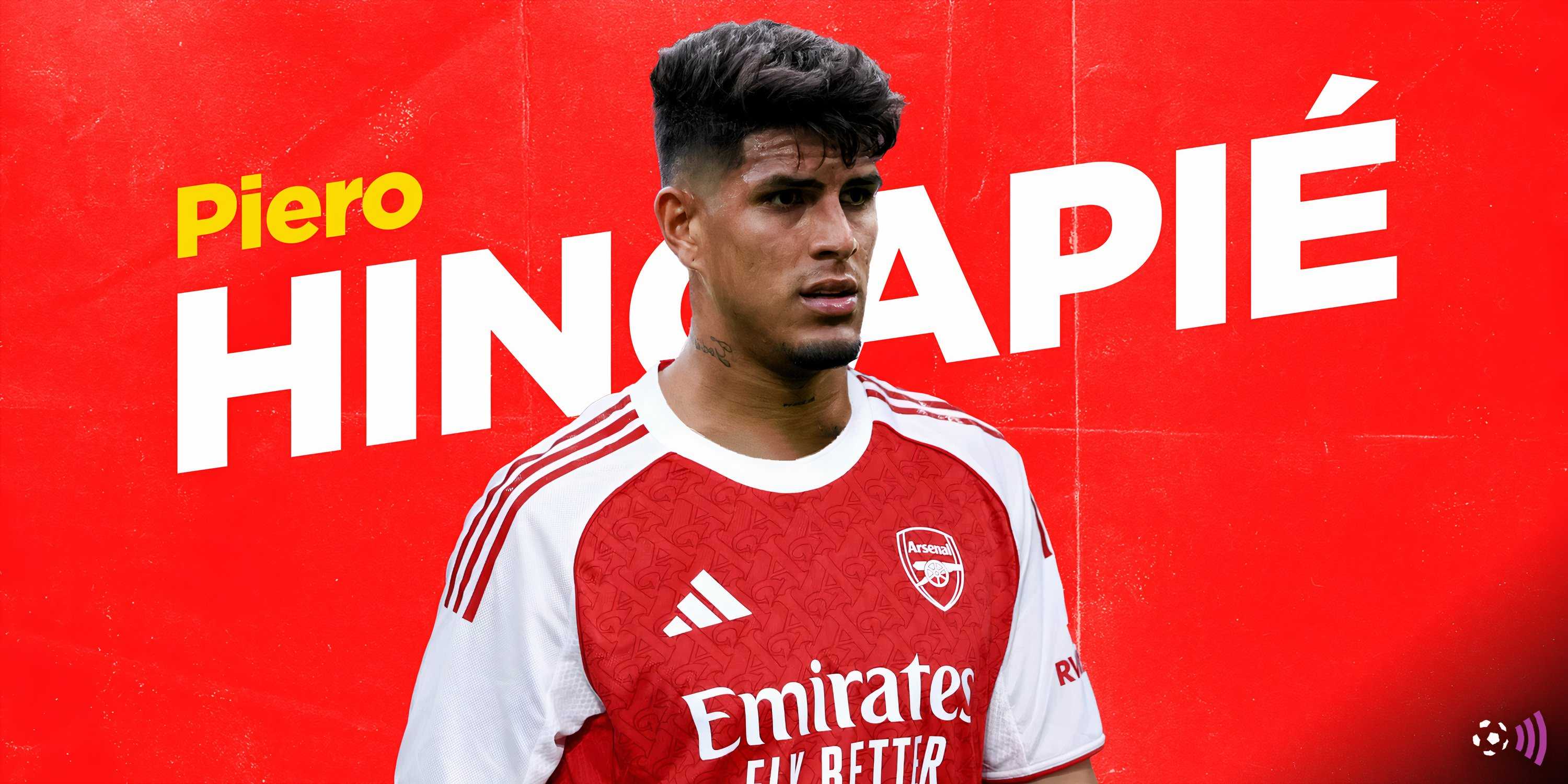 Arsenal-Hincapie