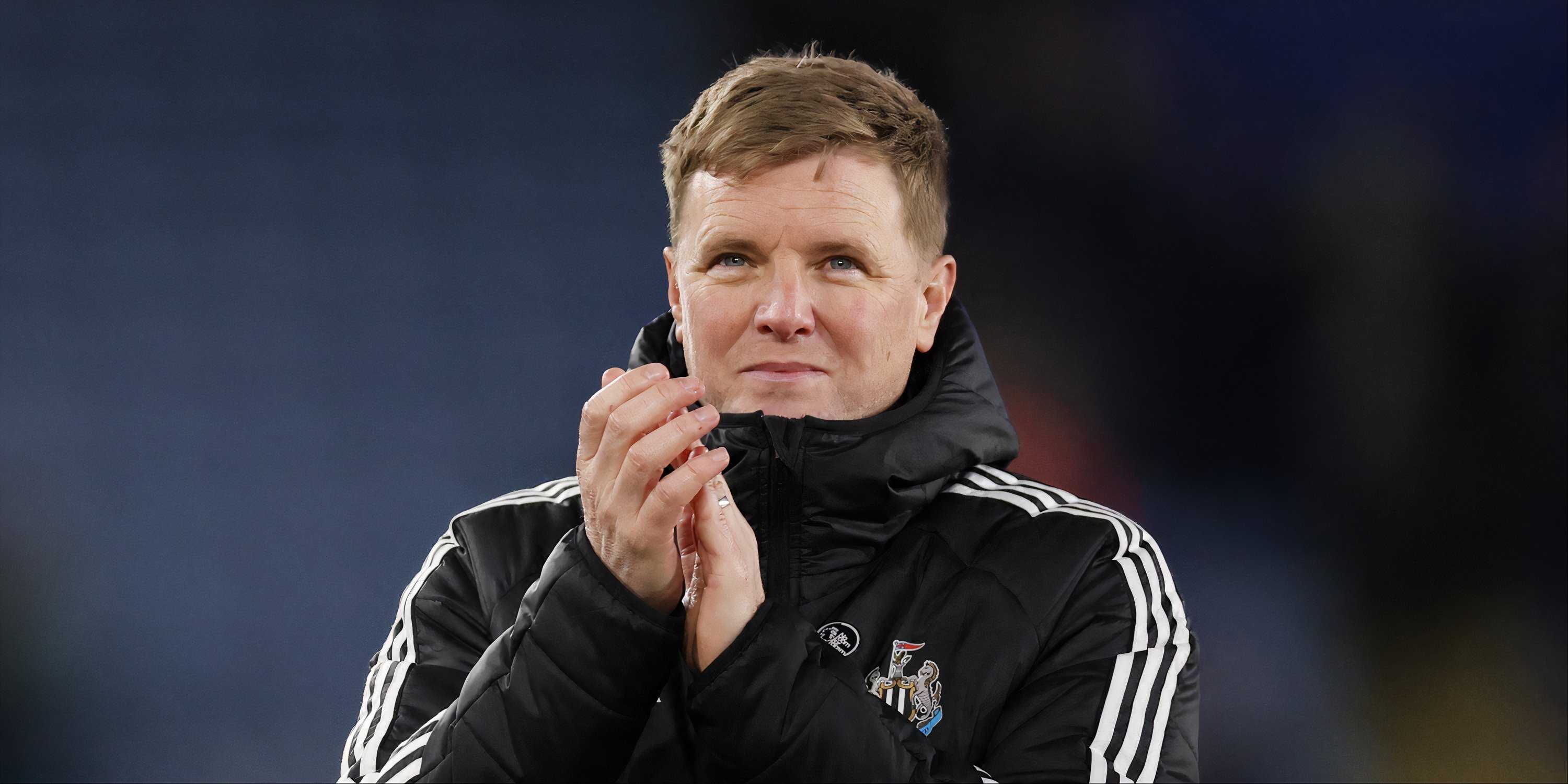 eddie howe