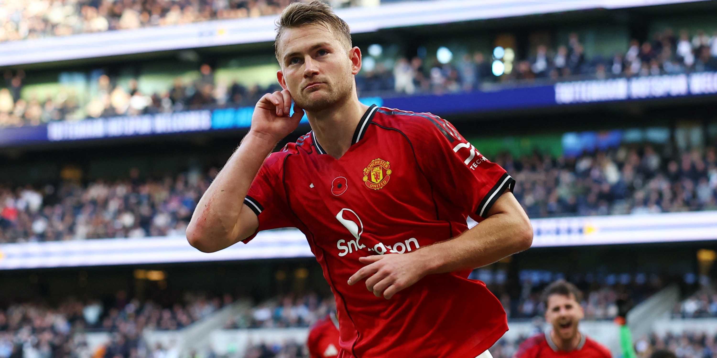 M. De Ligt