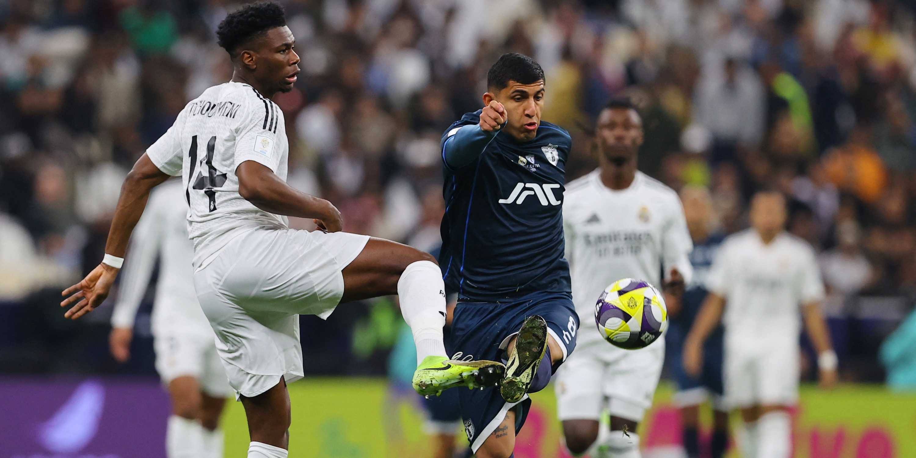 Real Madrid