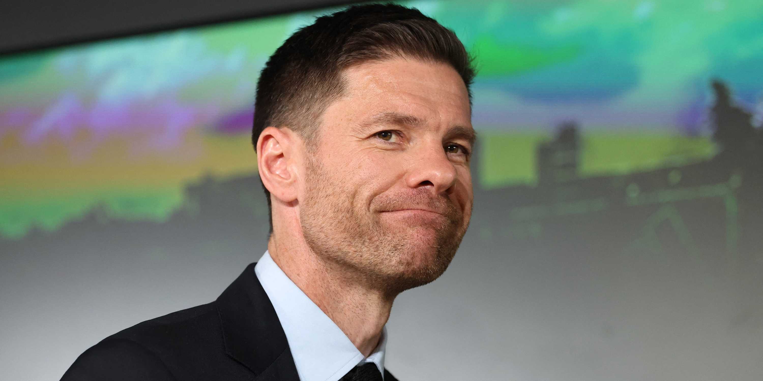 Xabi Alonso at Real Madrid