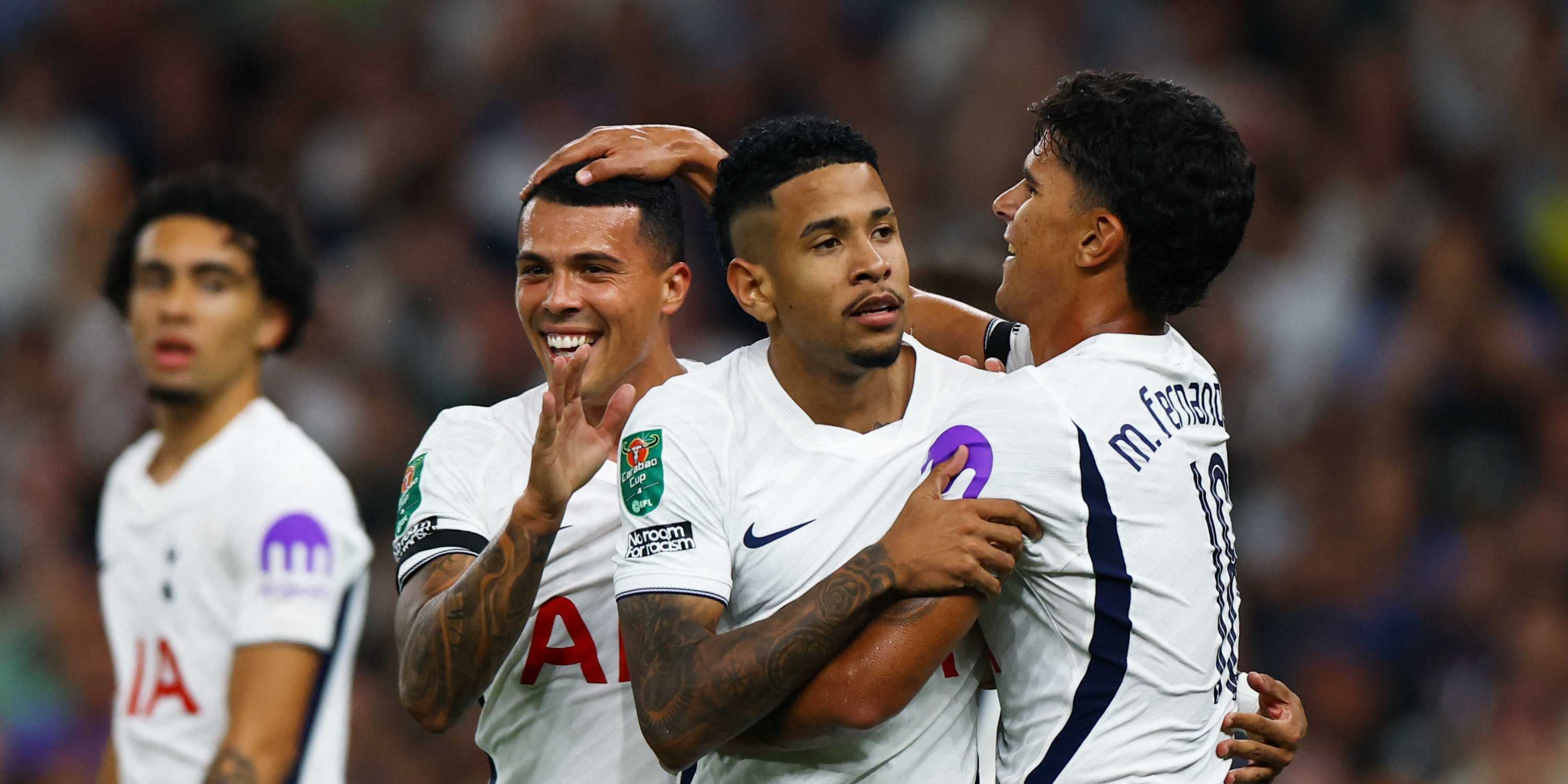 Porro-Savinho-Mateus-Fernandes-Spurs