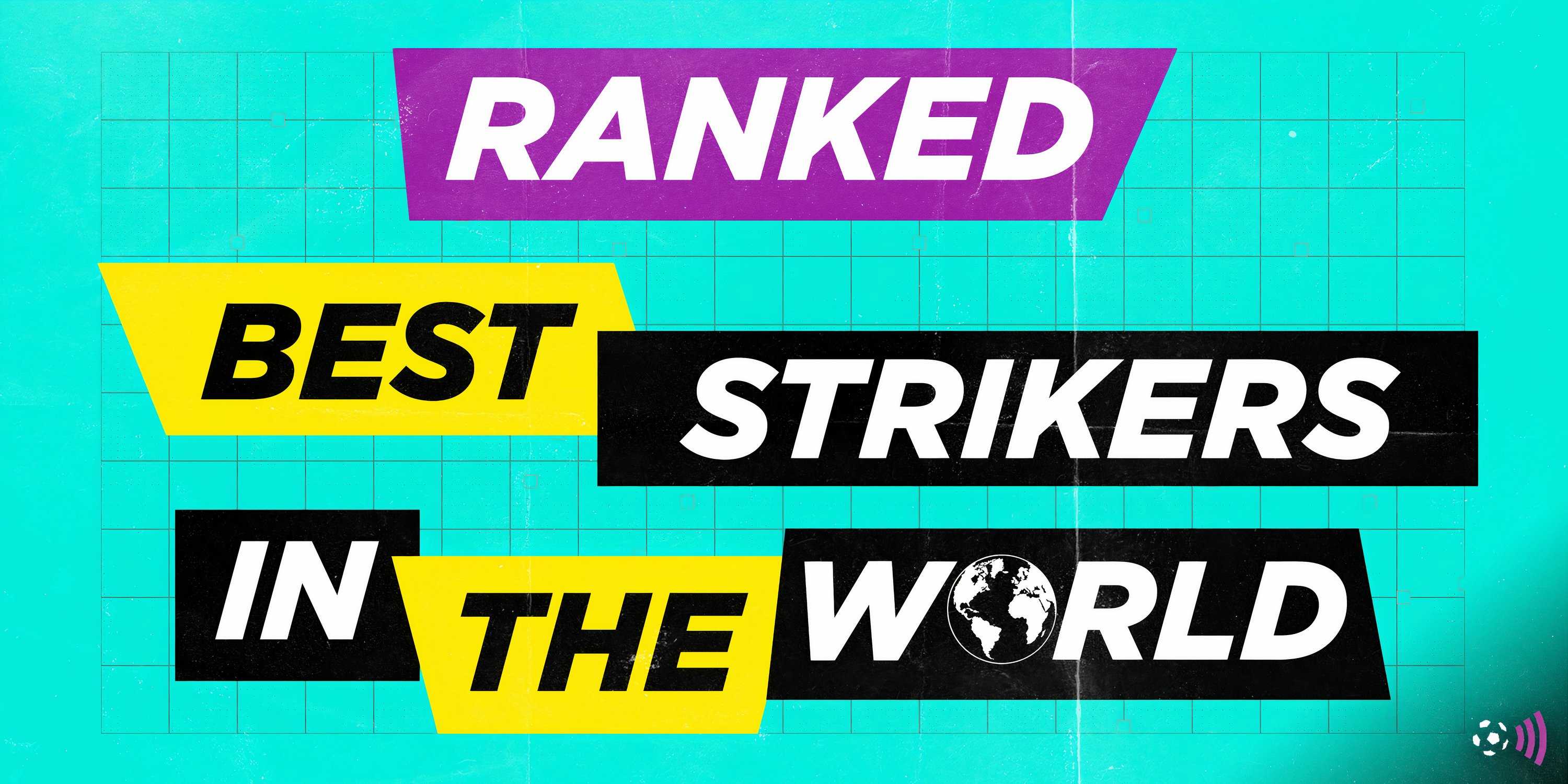 FFC ranks the best strikers in the world