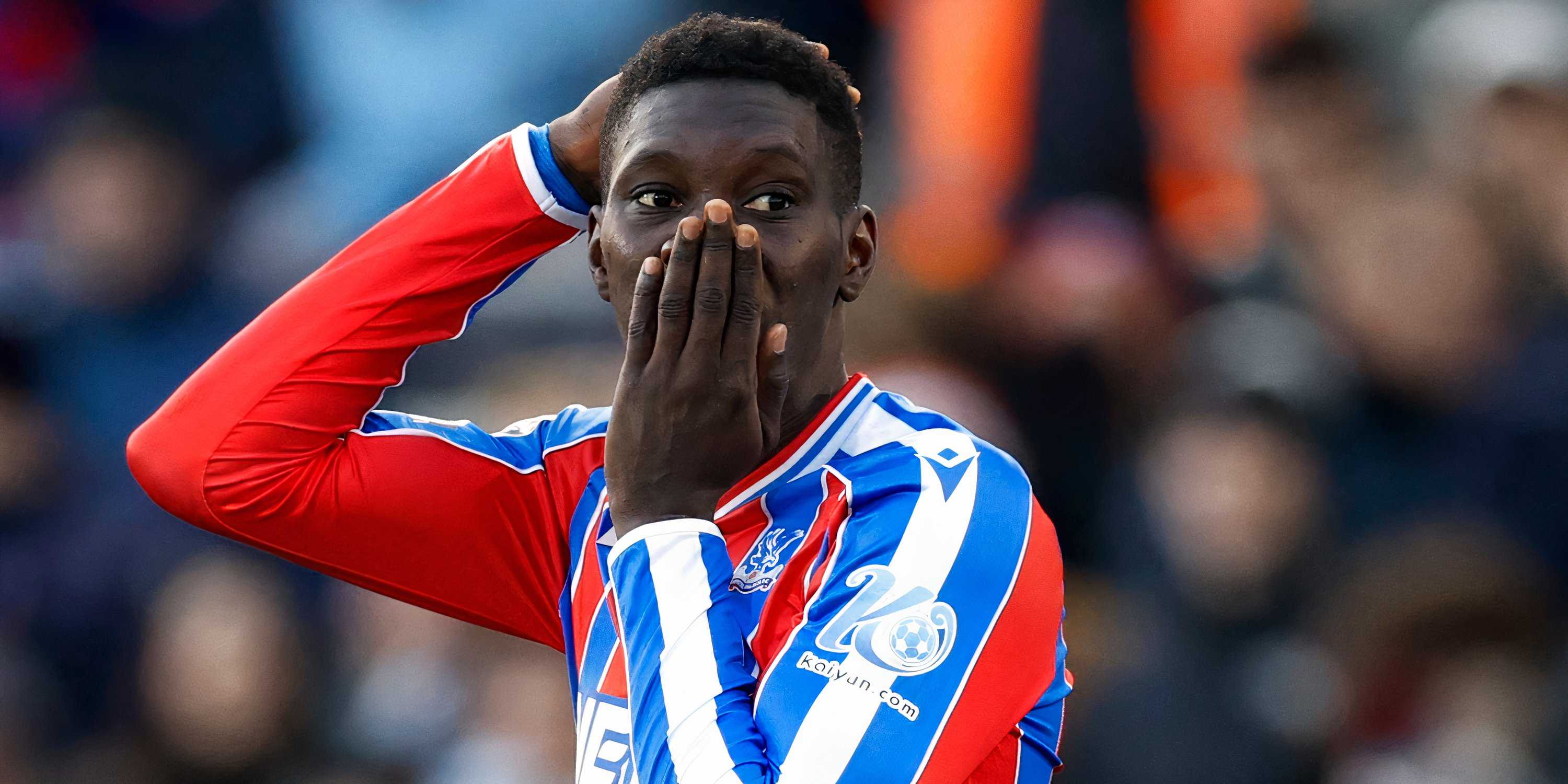  Ismaïla Sarr