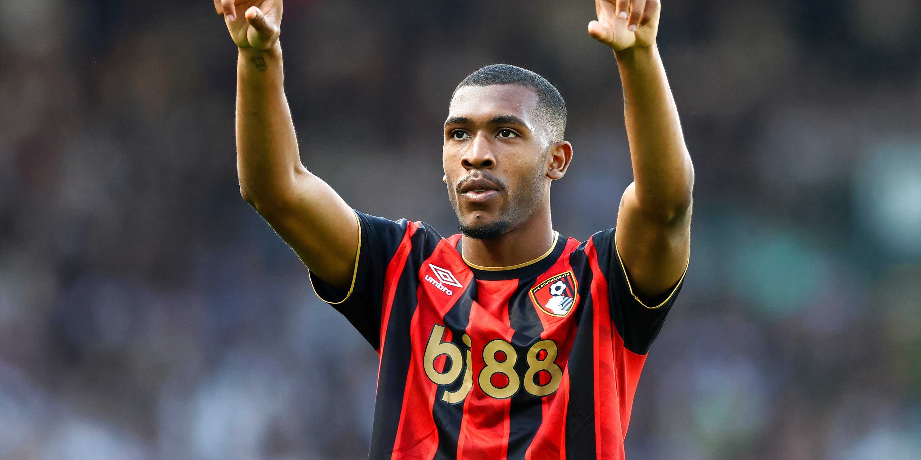 Rayan for Bournemouth