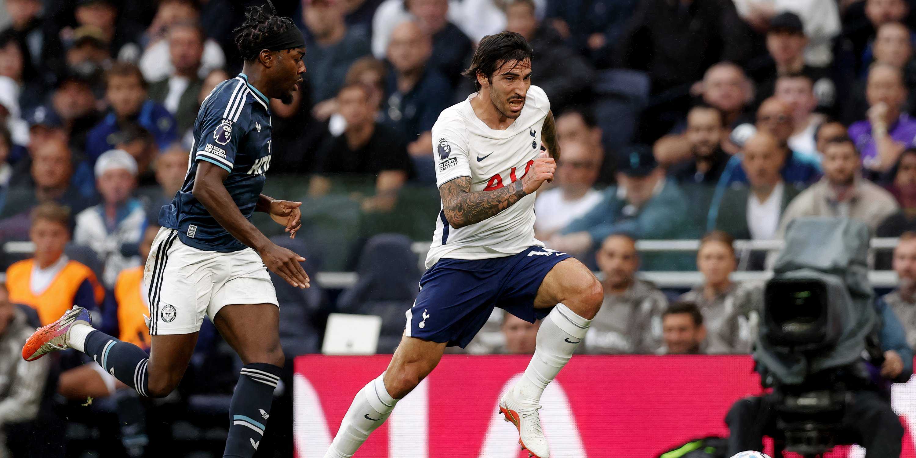 Sandro Tonali for Tottenham
