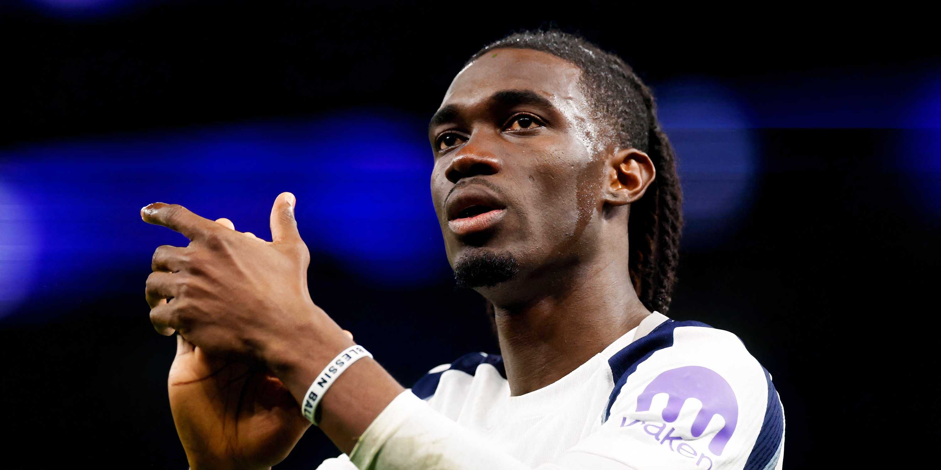 Yves Bissouma for Tottenham
