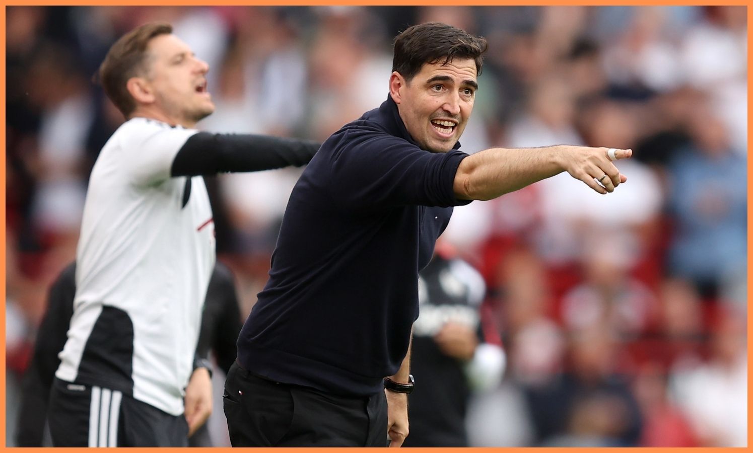 Andoni Iraola Liverpool