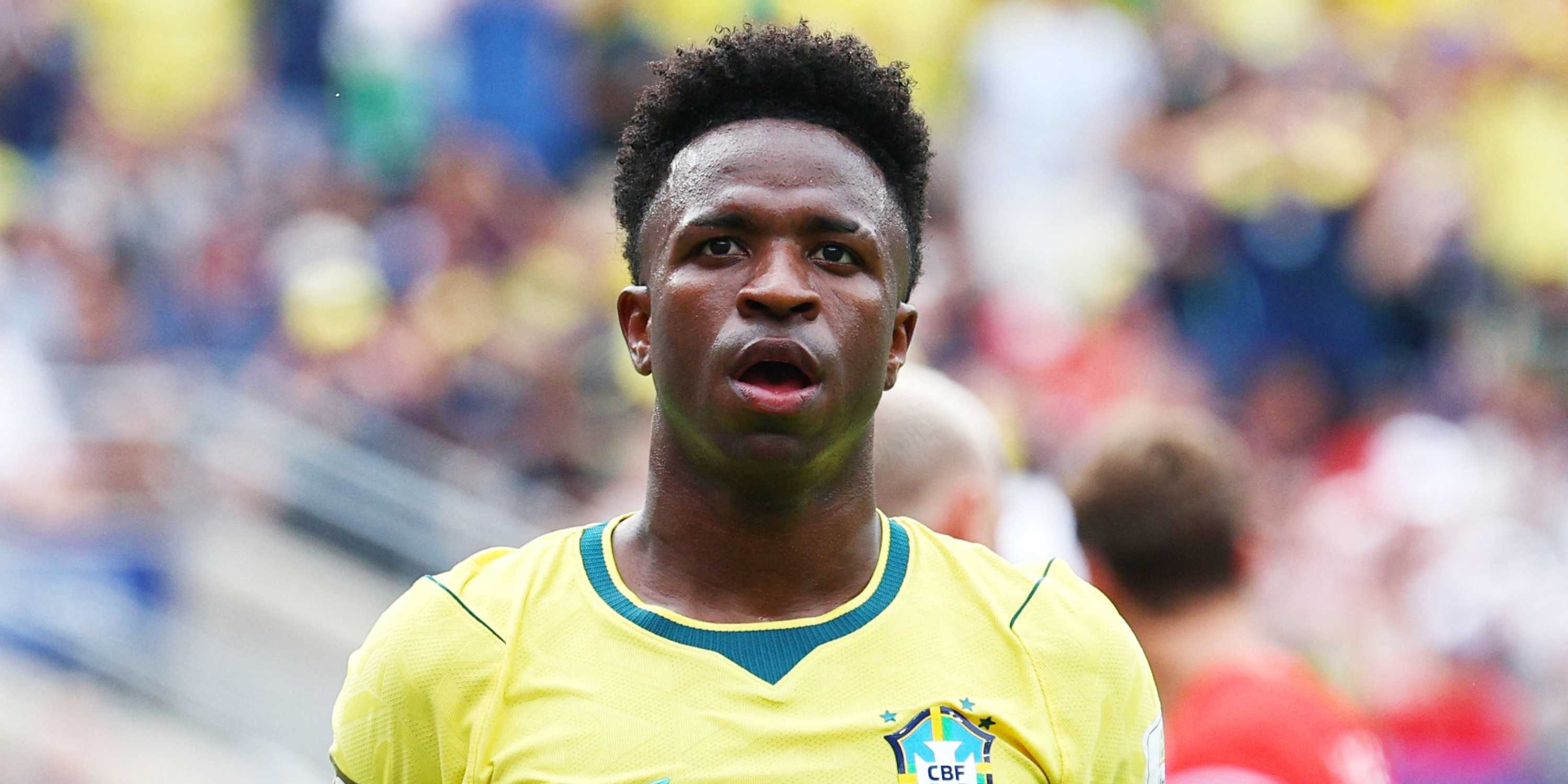 Brazil-Vinicius-Junior
